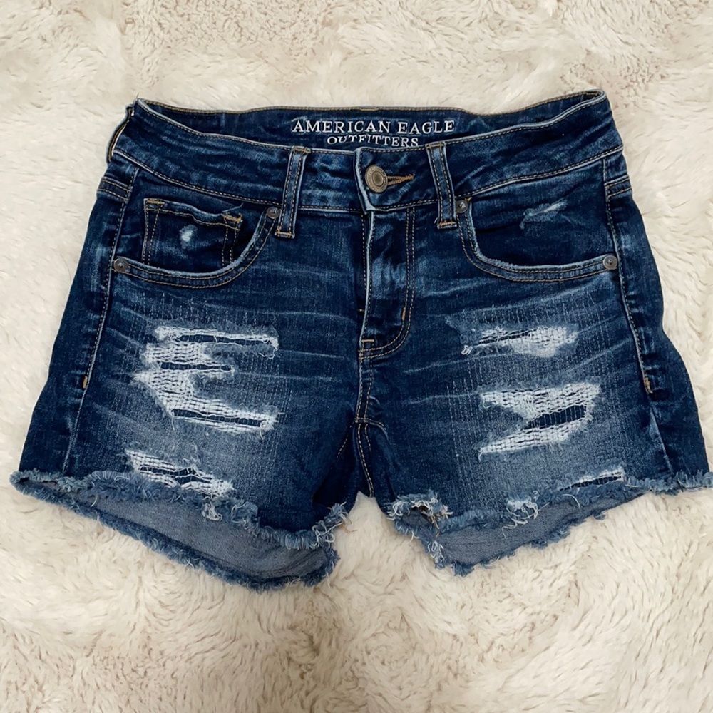American Eagle Jean Shorts